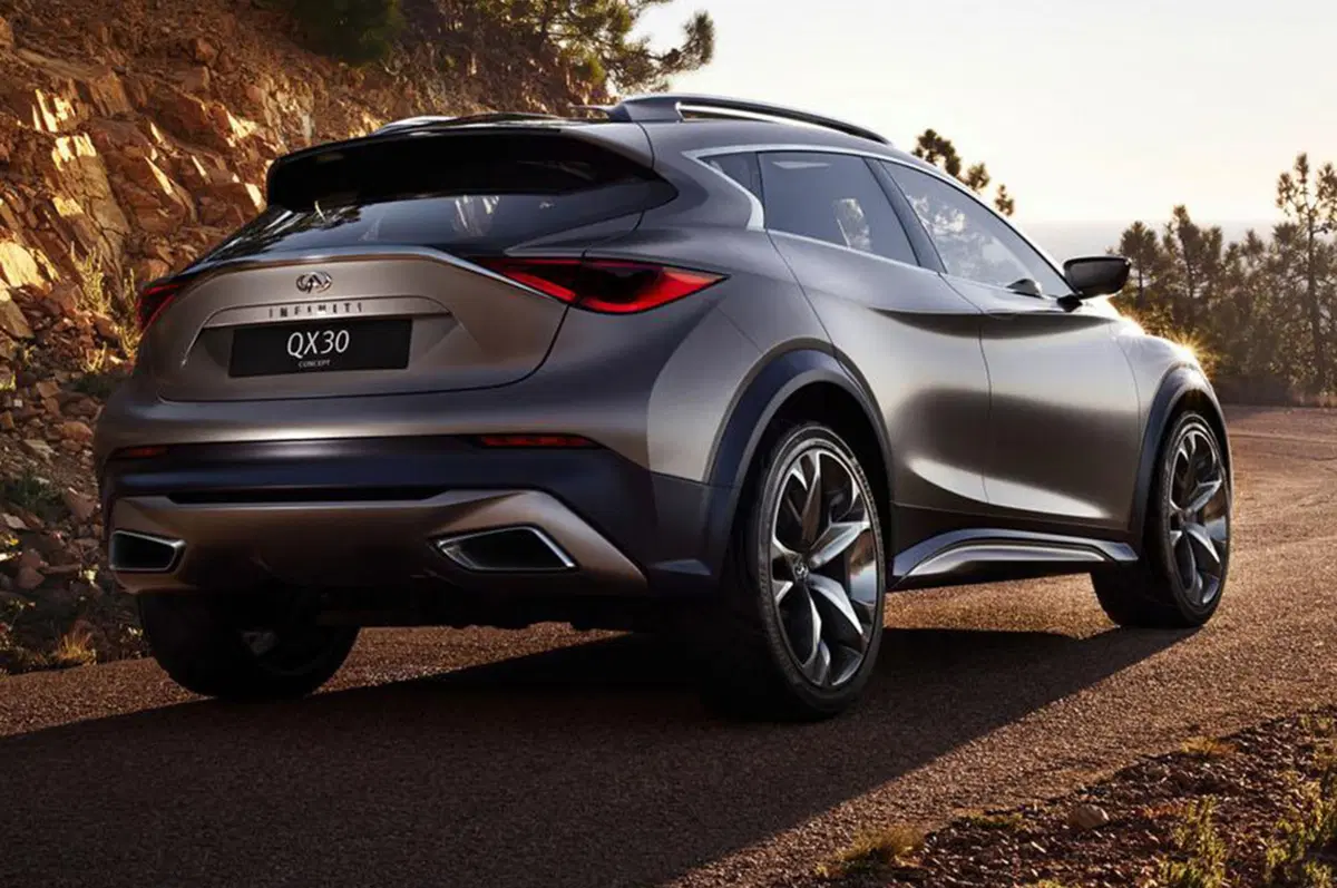 Goupil De Bouillé, Infiniti: «60.000 auto all'anno. Con Q30 e QX30 facciamo sul serio» (25)