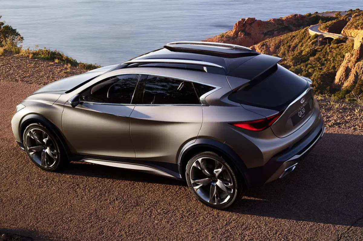 Goupil De Bouillé, Infiniti: «60.000 auto all'anno. Con Q30 e QX30 facciamo sul serio» (26)