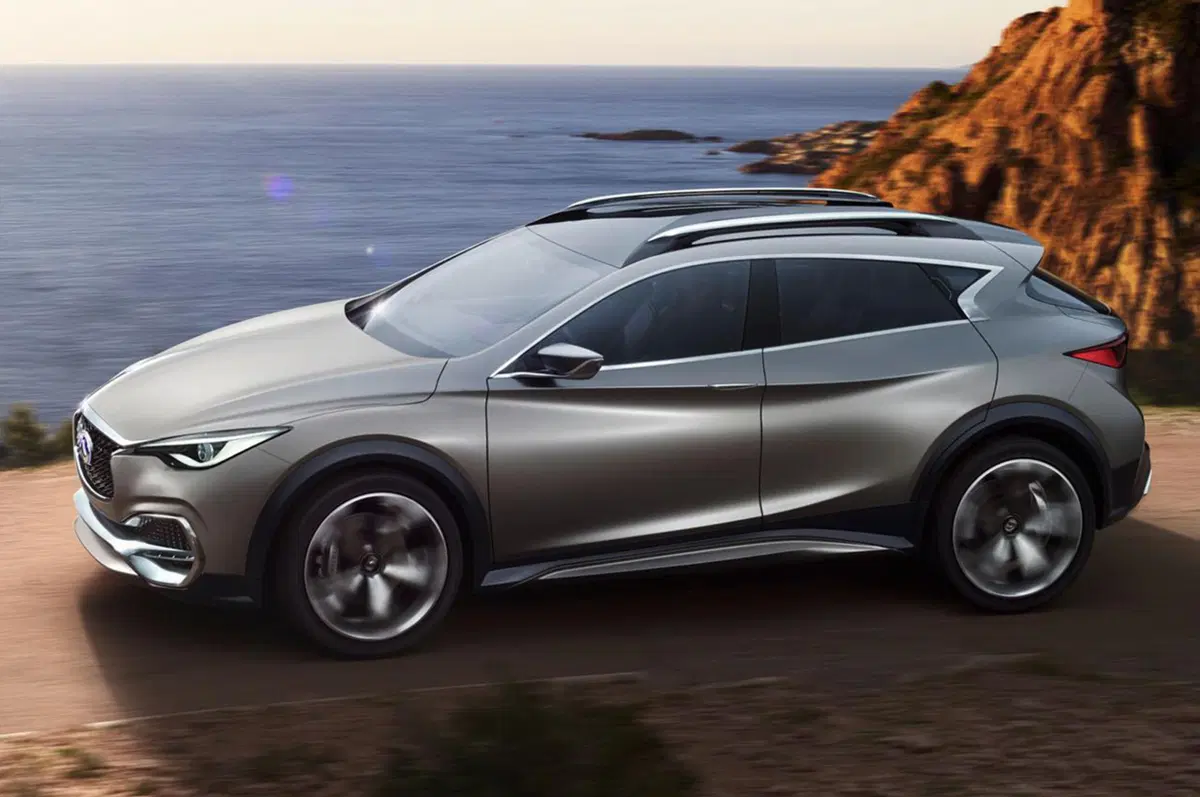 Goupil De Bouillé, Infiniti: «60.000 auto all'anno. Con Q30 e QX30 facciamo sul serio» (28)