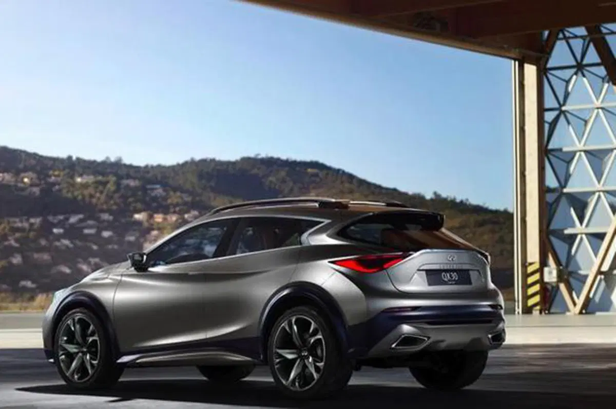 Goupil De Bouillé, Infiniti: «60.000 auto all'anno. Con Q30 e QX30 facciamo sul serio» (30)