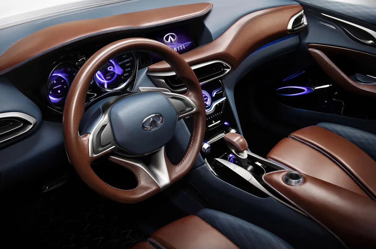 Goupil De Bouillé, Infiniti: «60.000 auto all'anno. Con Q30 e QX30 facciamo sul serio» (31)