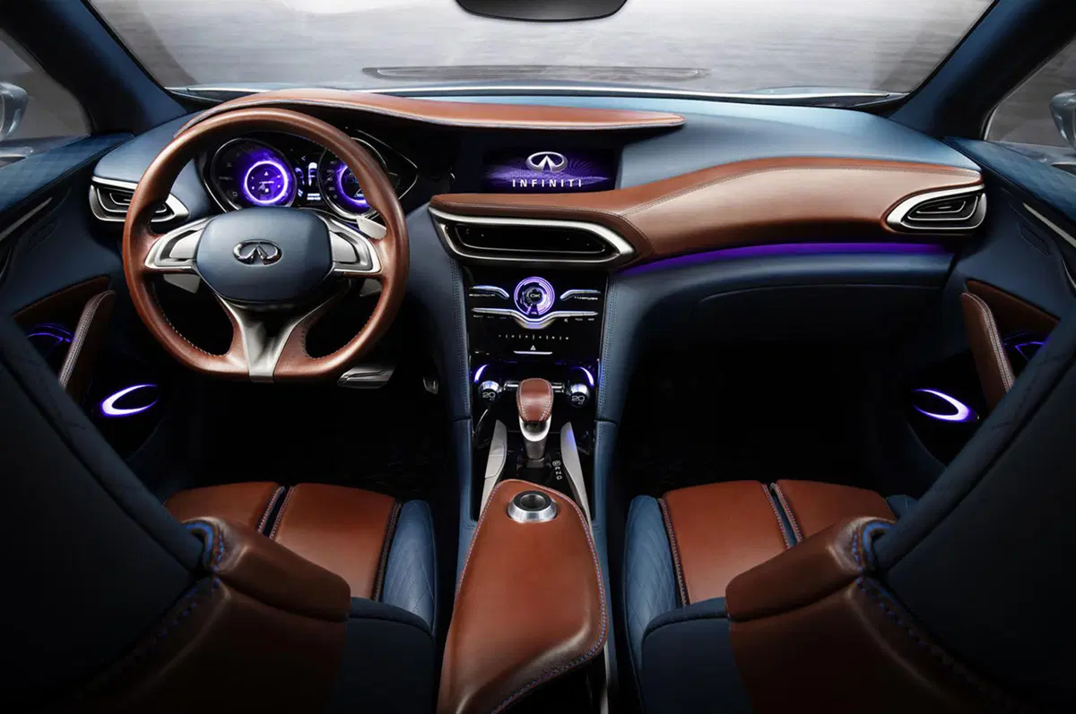 Goupil De Bouillé, Infiniti: «60.000 auto all'anno. Con Q30 e QX30 facciamo sul serio» (32)