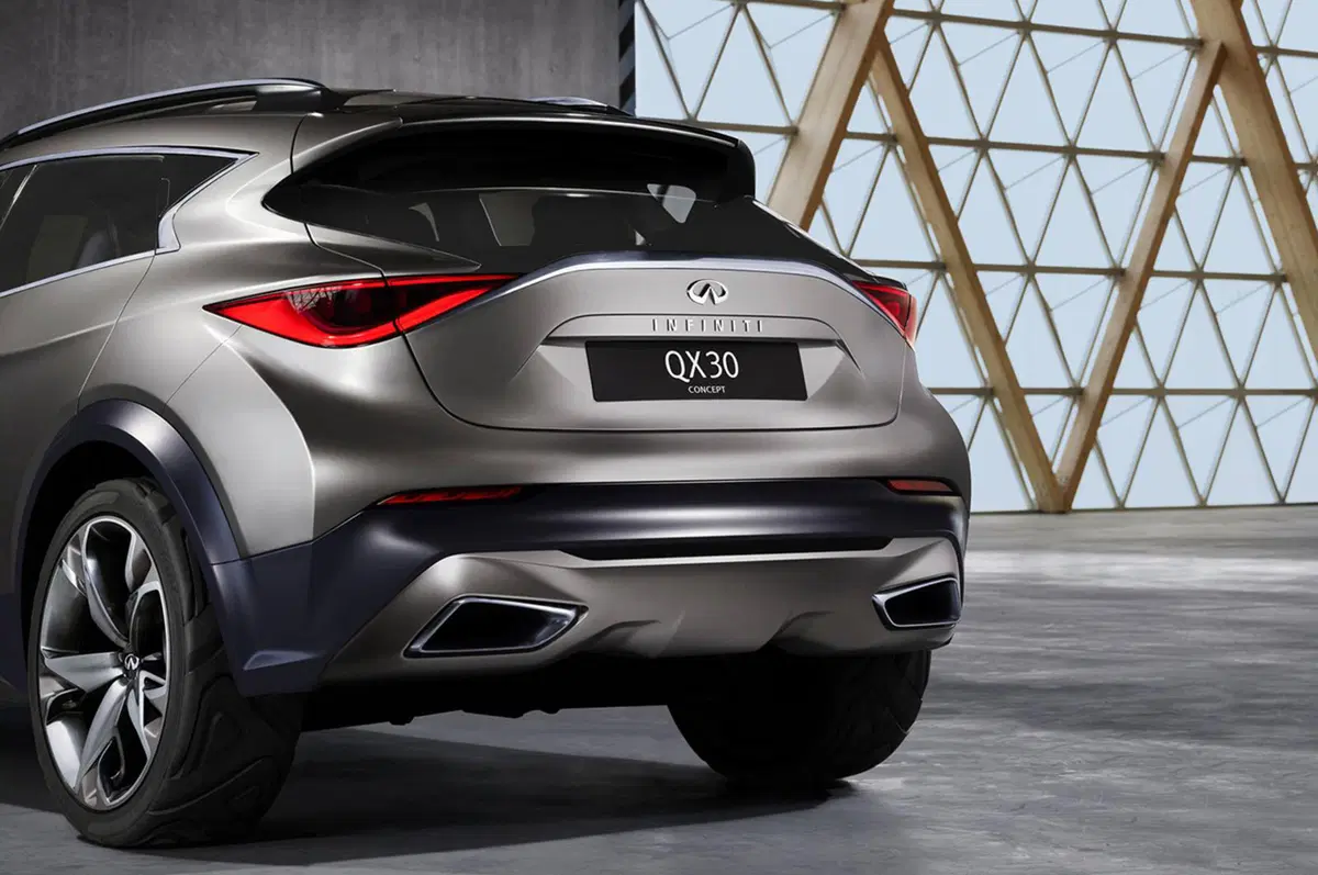 Goupil De Bouillé, Infiniti: «60.000 auto all'anno. Con Q30 e QX30 facciamo sul serio» (35)