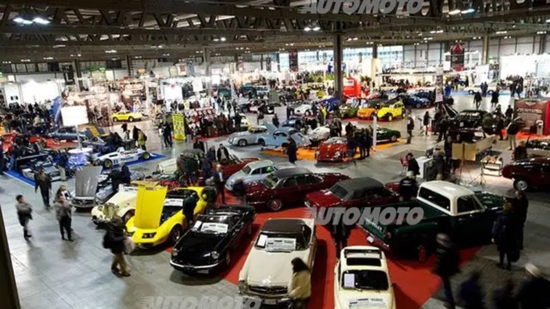 Milano AutoClassica 2015: tutto quello che c'&egrave; da vedere (prezzi, date, orari)