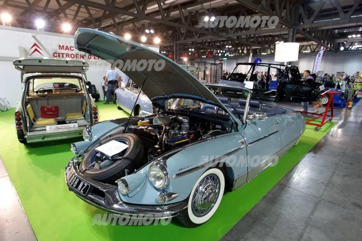 Milano AutoClassica 2015: tutto quello che c'è da vedere (prezzi, date, orari)