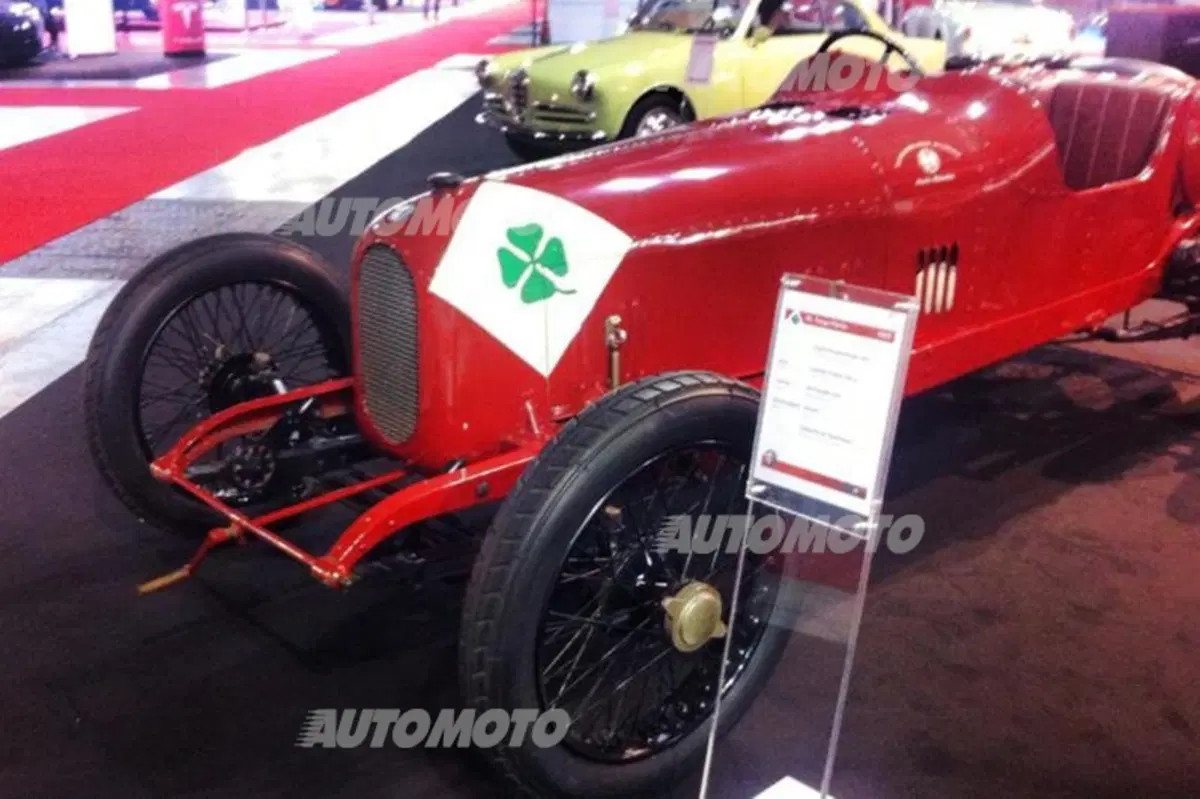 Milano AutoClassica 2015: tutto quello che c'è da vedere (prezzi, date, orari) (2)