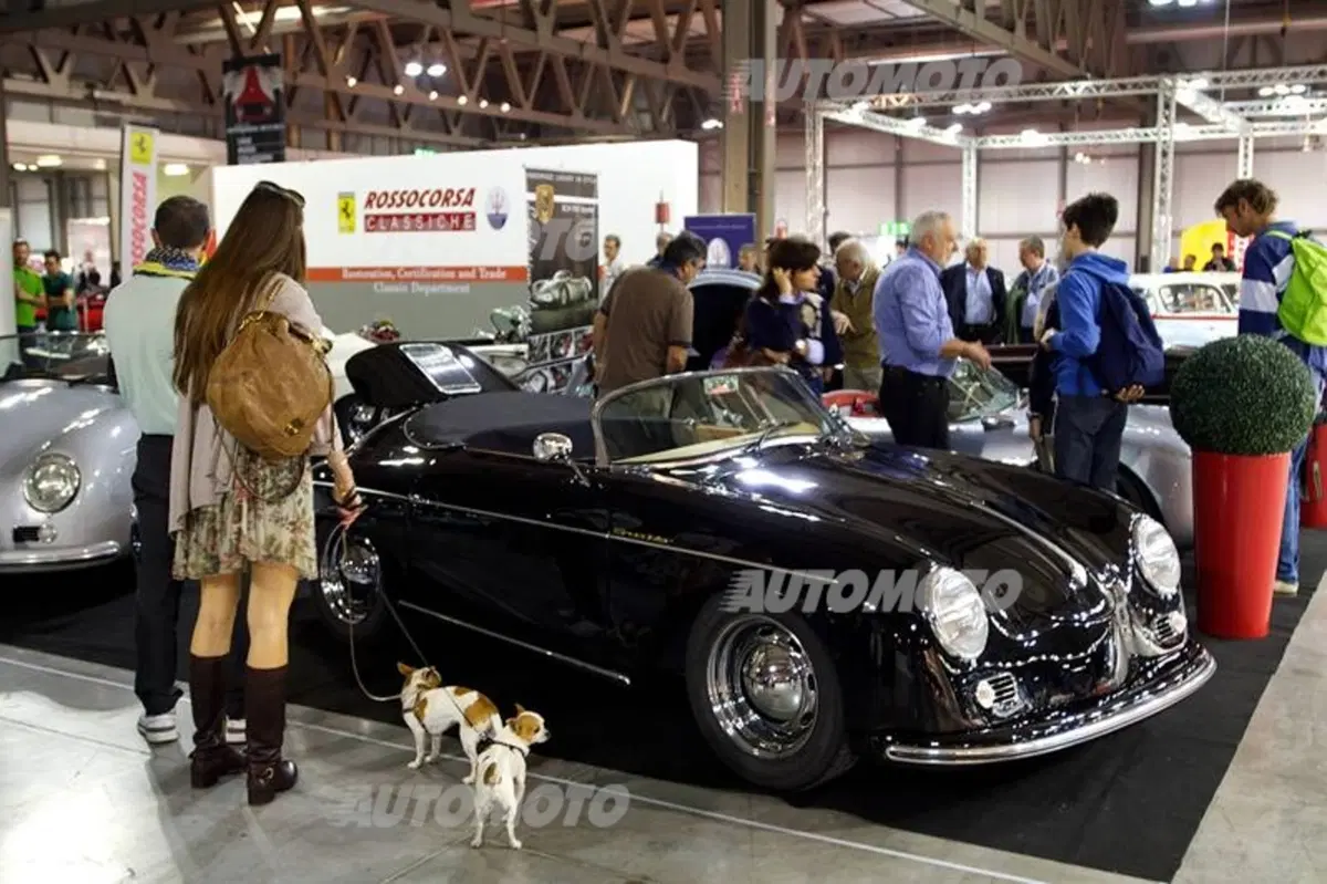 Milano AutoClassica 2015: tutto quello che c'è da vedere (prezzi, date, orari) (5)
