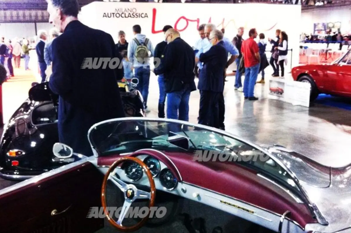 Milano AutoClassica 2015: tutto quello che c'è da vedere (prezzi, date, orari) (8)