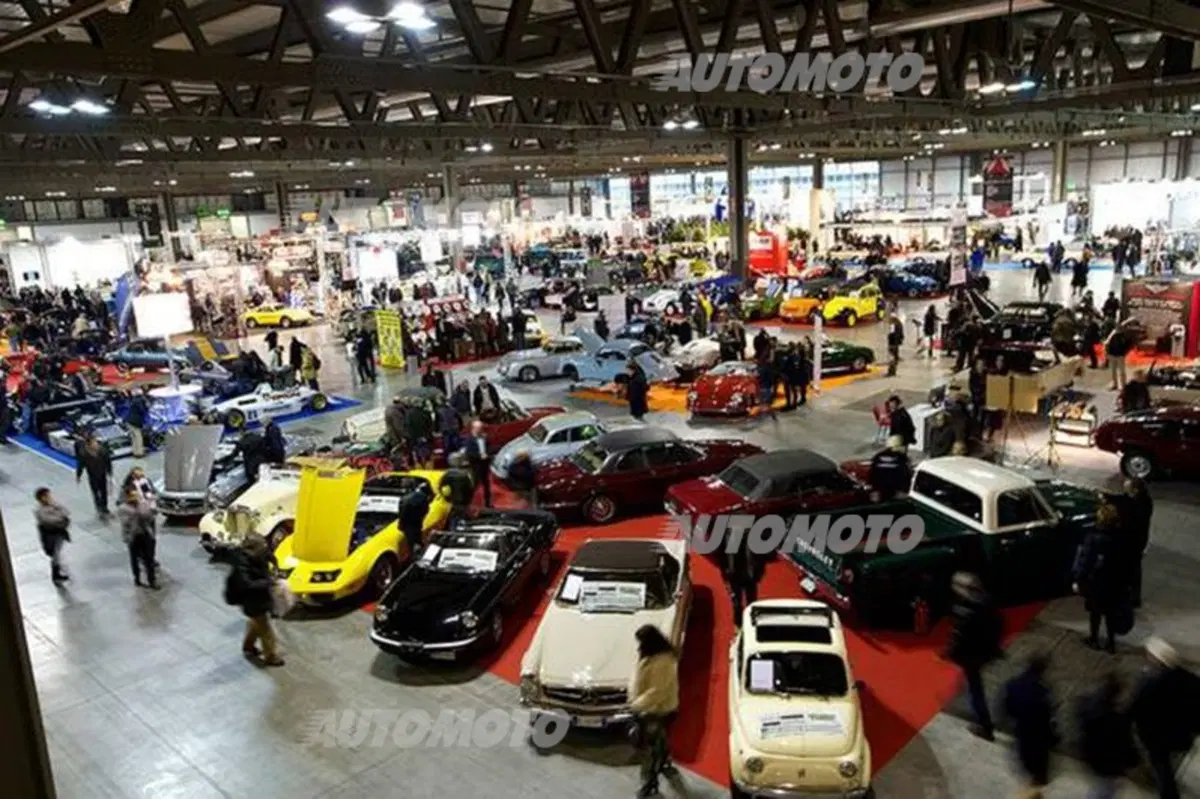 Milano AutoClassica 2015: tutto quello che c'è da vedere (prezzi, date, orari) (13)