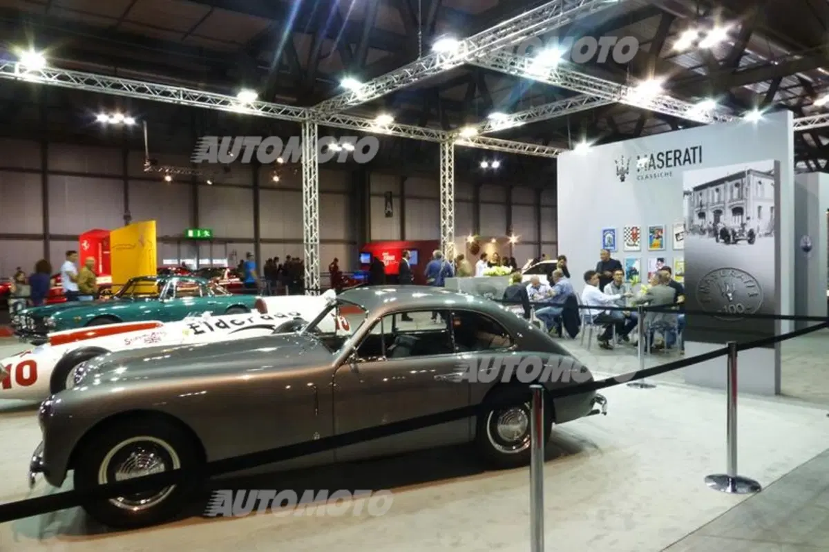 Milano AutoClassica 2015: tutto quello che c'è da vedere (prezzi, date, orari) (15)