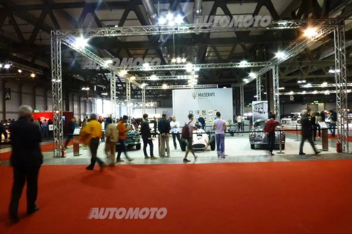 Milano AutoClassica 2015: tutto quello che c'è da vedere (prezzi, date, orari) (16)