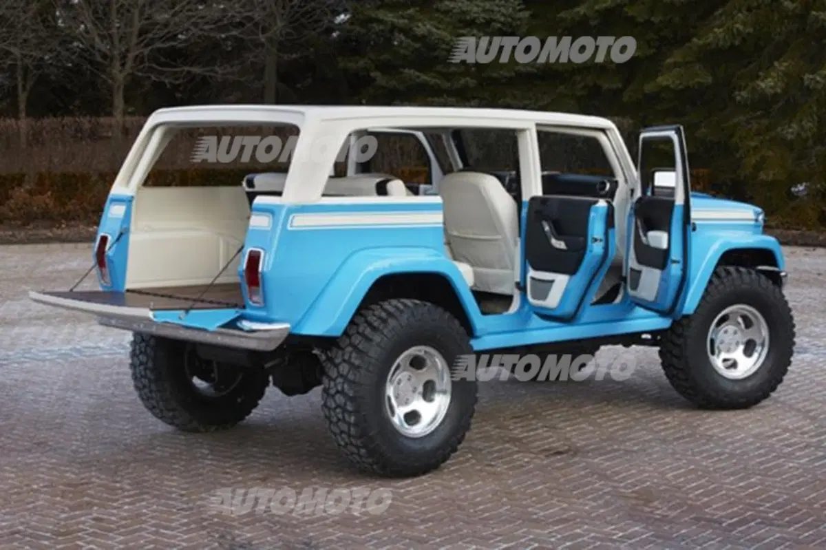 Jeep: ecco 7 preparazioni da urlo (2)