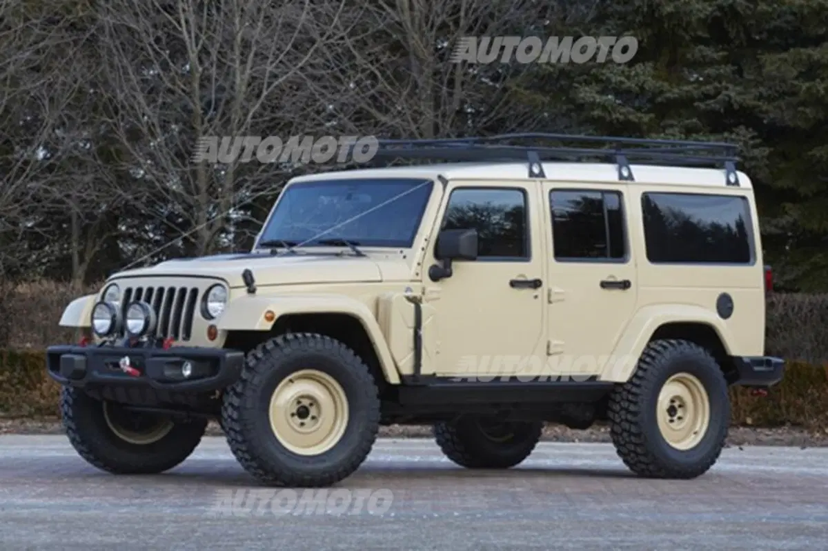Jeep: ecco 7 preparazioni da urlo (8)