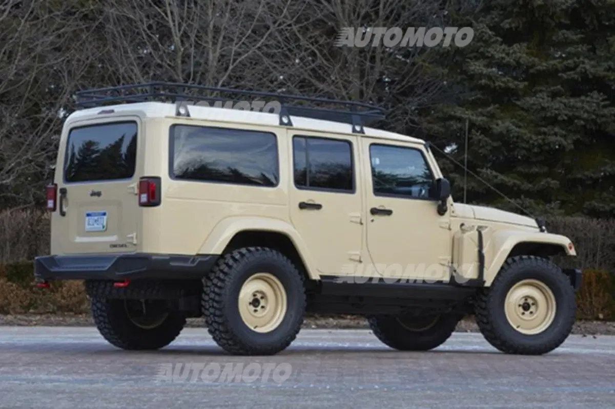 Jeep: ecco 7 preparazioni da urlo (9)