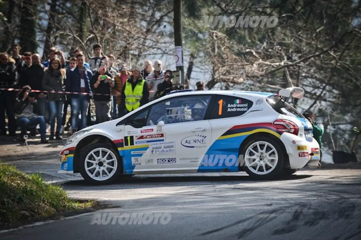CIR 2015. Rally del Ciocco e Valle del Serchio: il briefing di…Andreussi! (3)