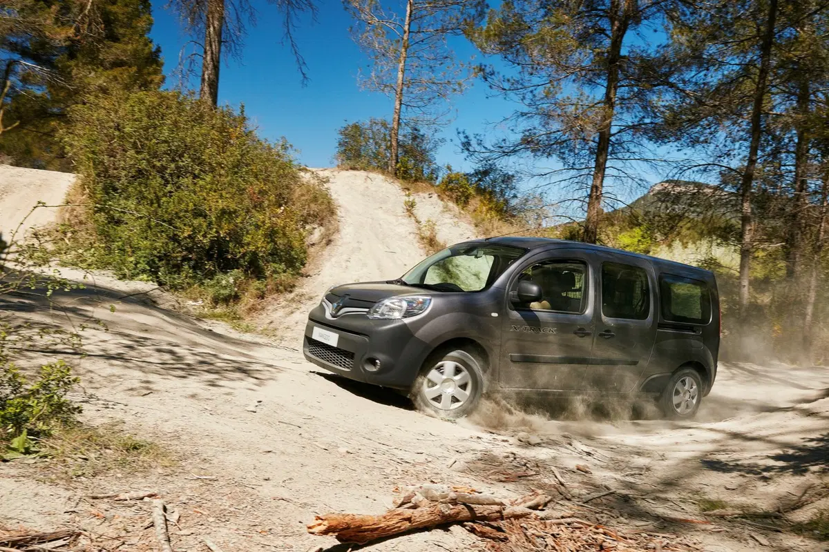 Renault Kangoo Express X-Track (5)