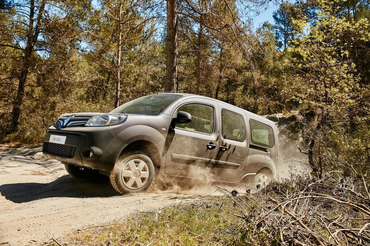 Renault Kangoo Express X-Track