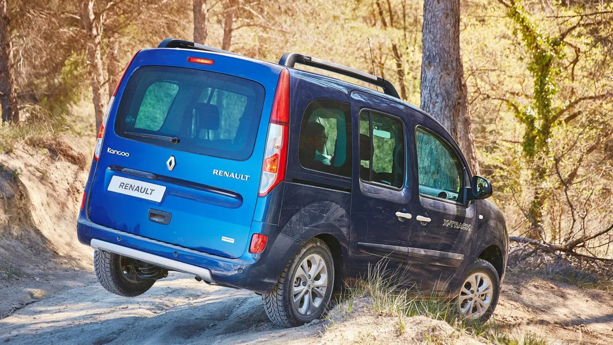 Renault Kangoo Express X-Track (8)