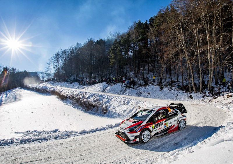 WRC Monte-Carlo 2017, Latvala: &ldquo;Sempre sognato un&rsquo;auto come la Toyota!&rdquo;