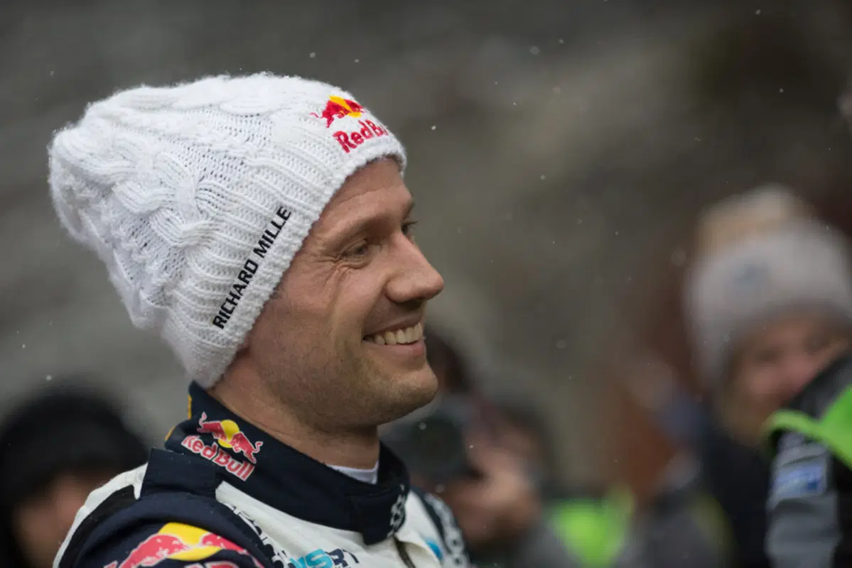 WRC 2017, Rally Monte-Carlo: vince Ogier (3)