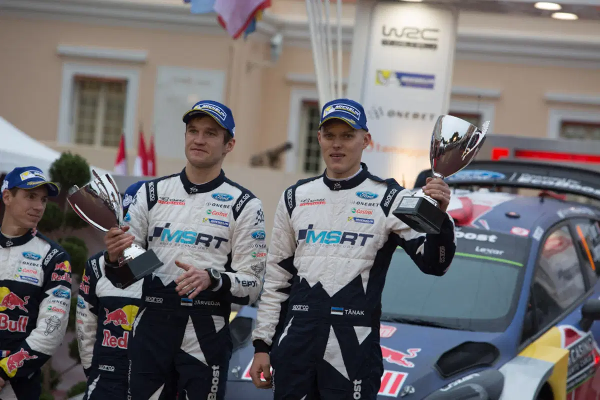 WRC 2017, Rally Monte-Carlo: vince Ogier (12)
