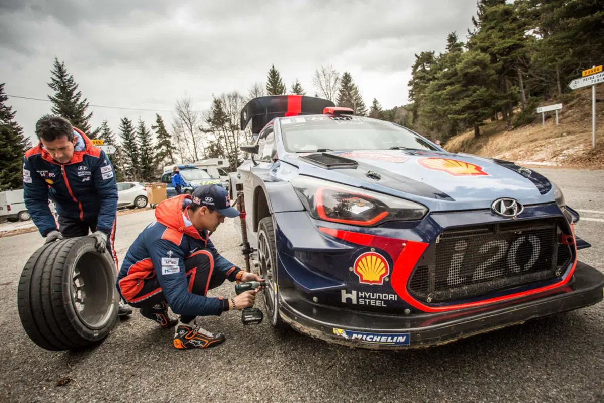 WRC 2017, Rally Monte-Carlo: vince Ogier (16)