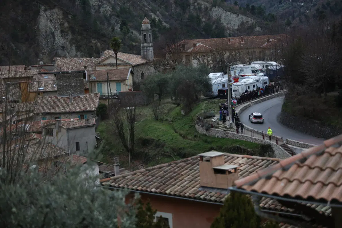 WRC 2017, Rally Monte-Carlo: vince Ogier (17)