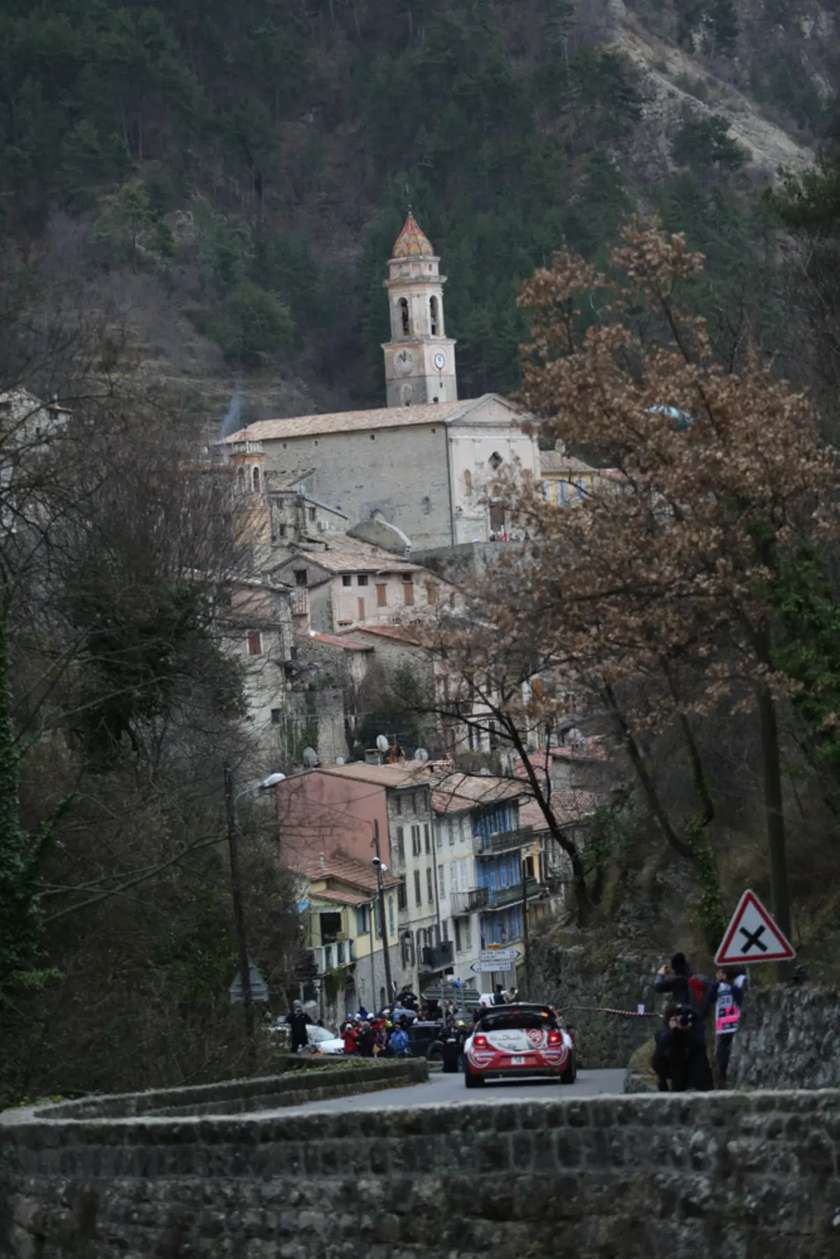 WRC 2017, Rally Monte-Carlo: vince Ogier (21)