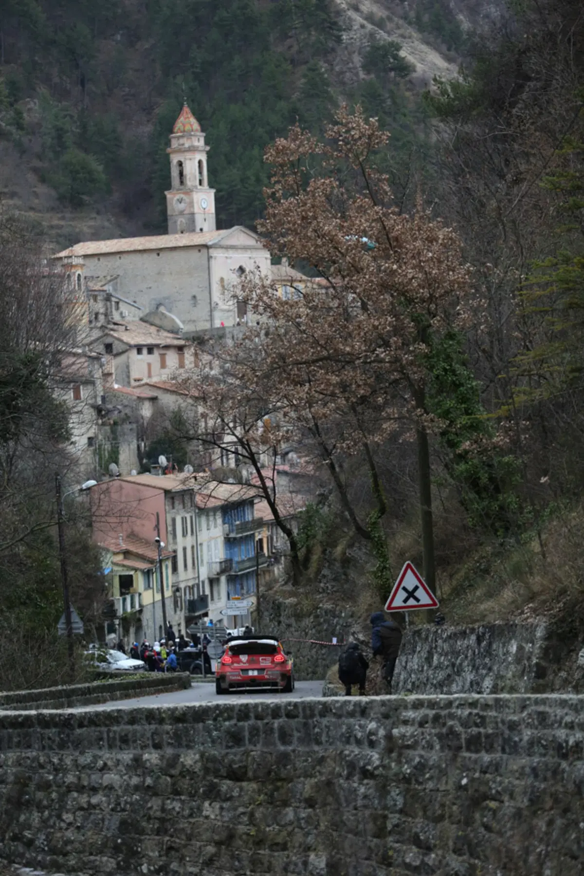 WRC 2017, Rally Monte-Carlo: vince Ogier (27)