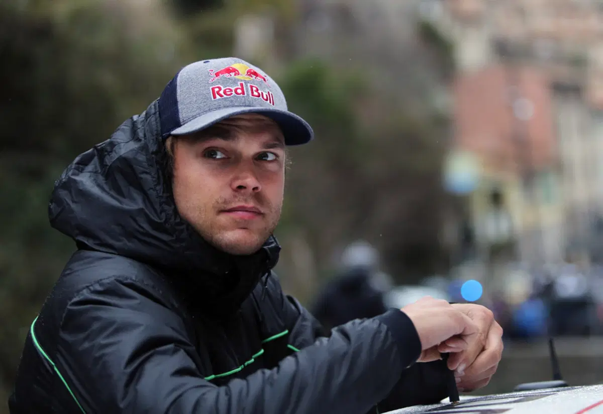 WRC 2017, Rally Monte-Carlo: vince Ogier (28)