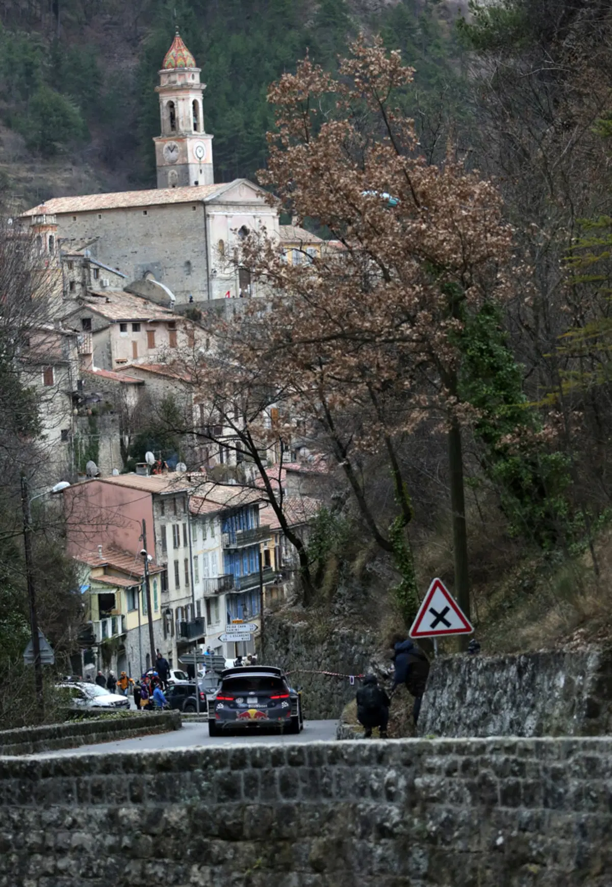 WRC 2017, Rally Monte-Carlo: vince Ogier (31)
