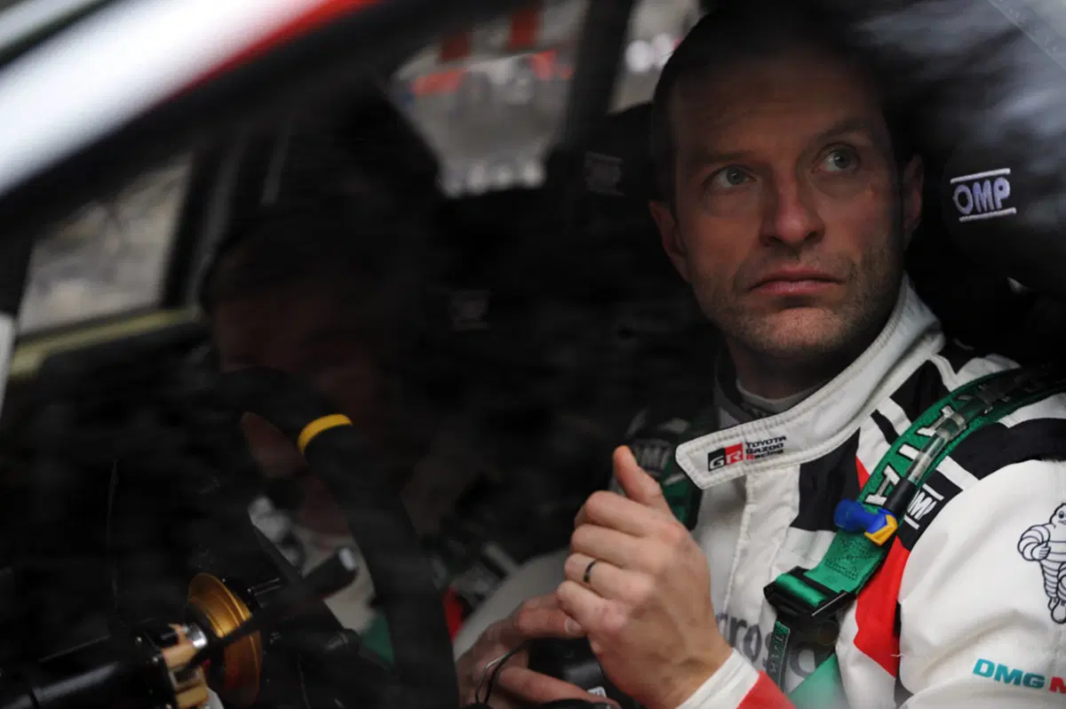 WRC 2017, Rally Monte-Carlo: vince Ogier (38)