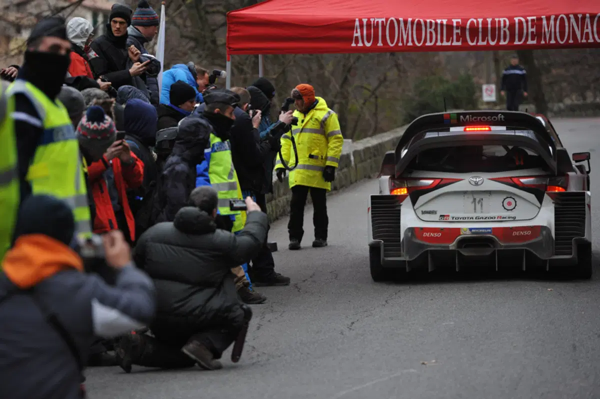 WRC 2017, Rally Monte-Carlo: vince Ogier (41)