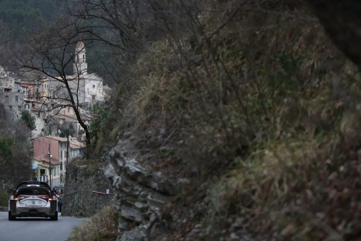 WRC 2017, Rally Monte-Carlo: vince Ogier (47)