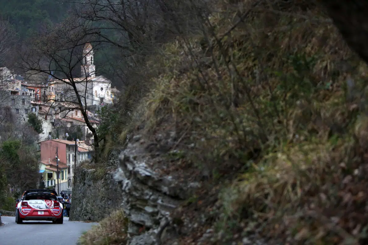 WRC 2017, Rally Monte-Carlo: vince Ogier (48)