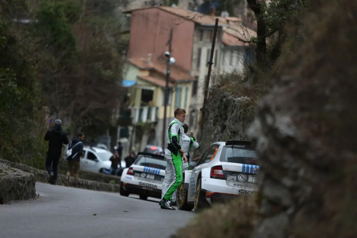 WRC 2017, Rally Monte-Carlo: vince Ogier (51)