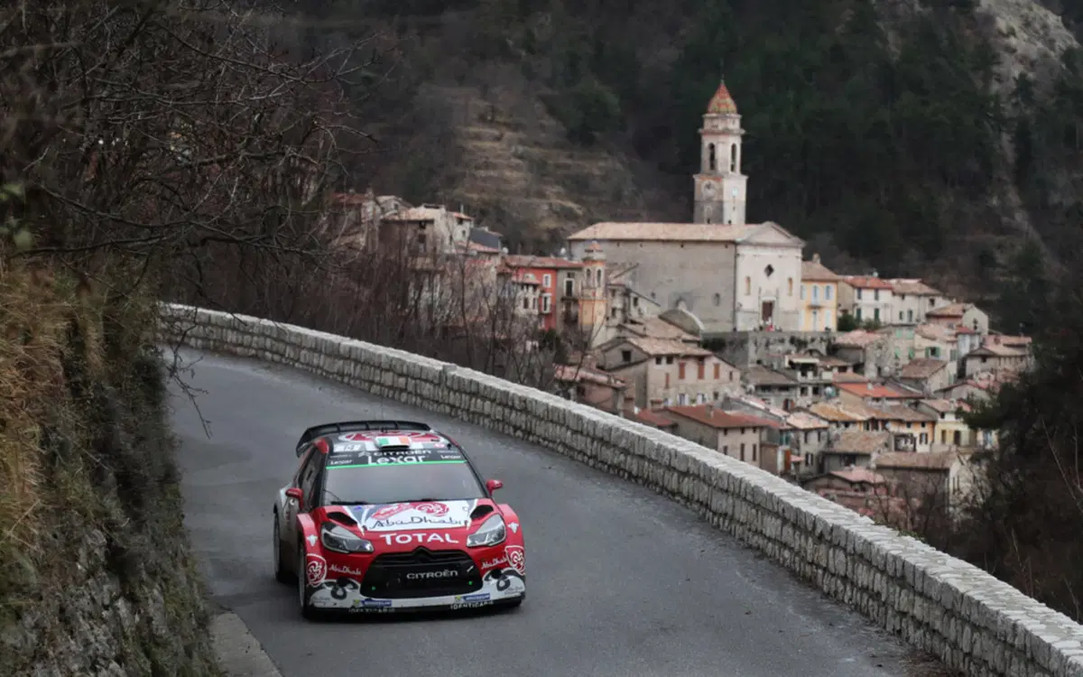 WRC 2017, Rally Monte-Carlo: vince Ogier (63)