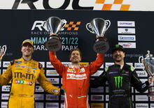 Race of Champions 2017: Vettel vince la Nations Cup... da solo