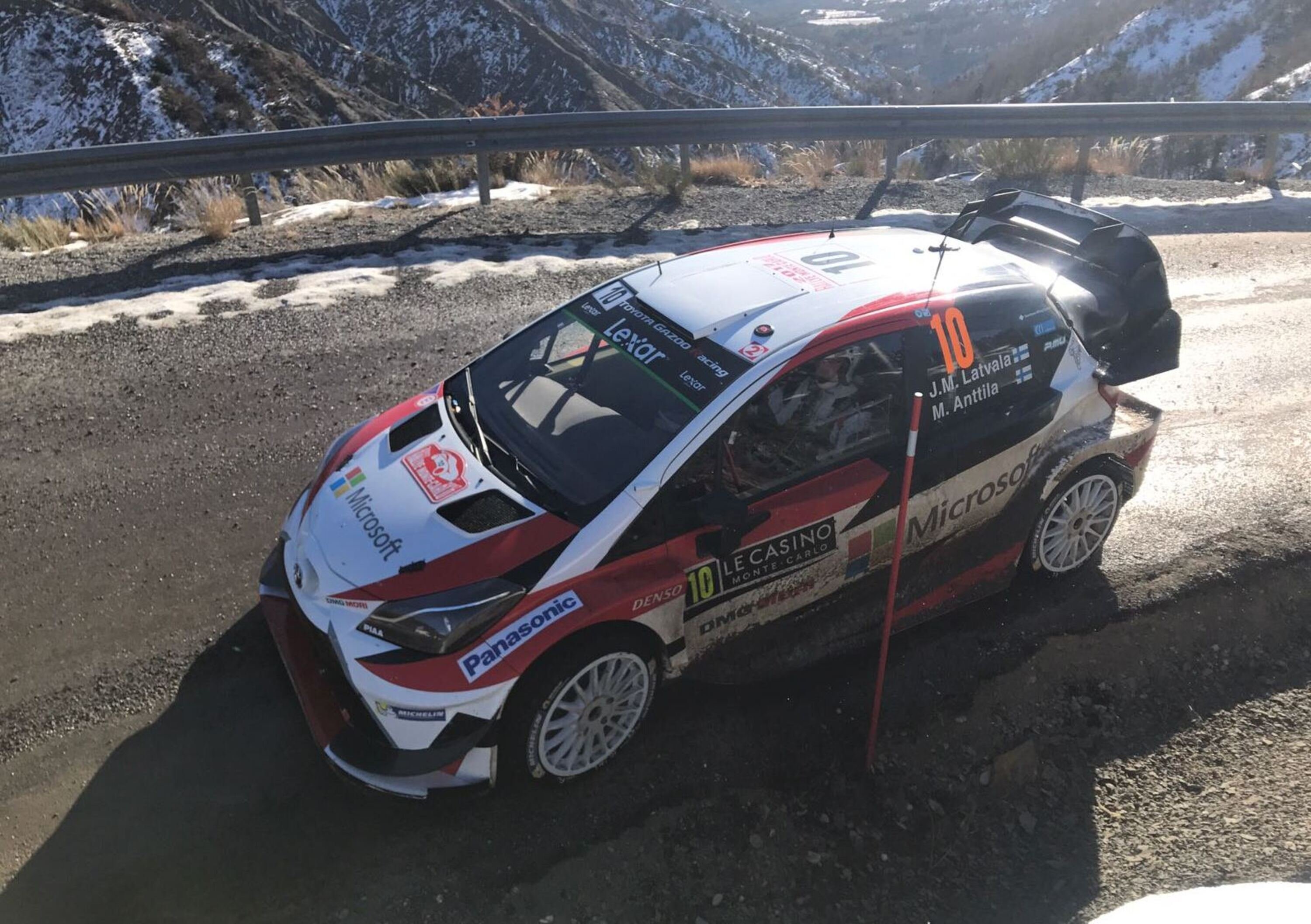 WRC 2017, Makinen: &ldquo;La Toyota non ha ancora mostrato il suo potenziale...&rdquo;