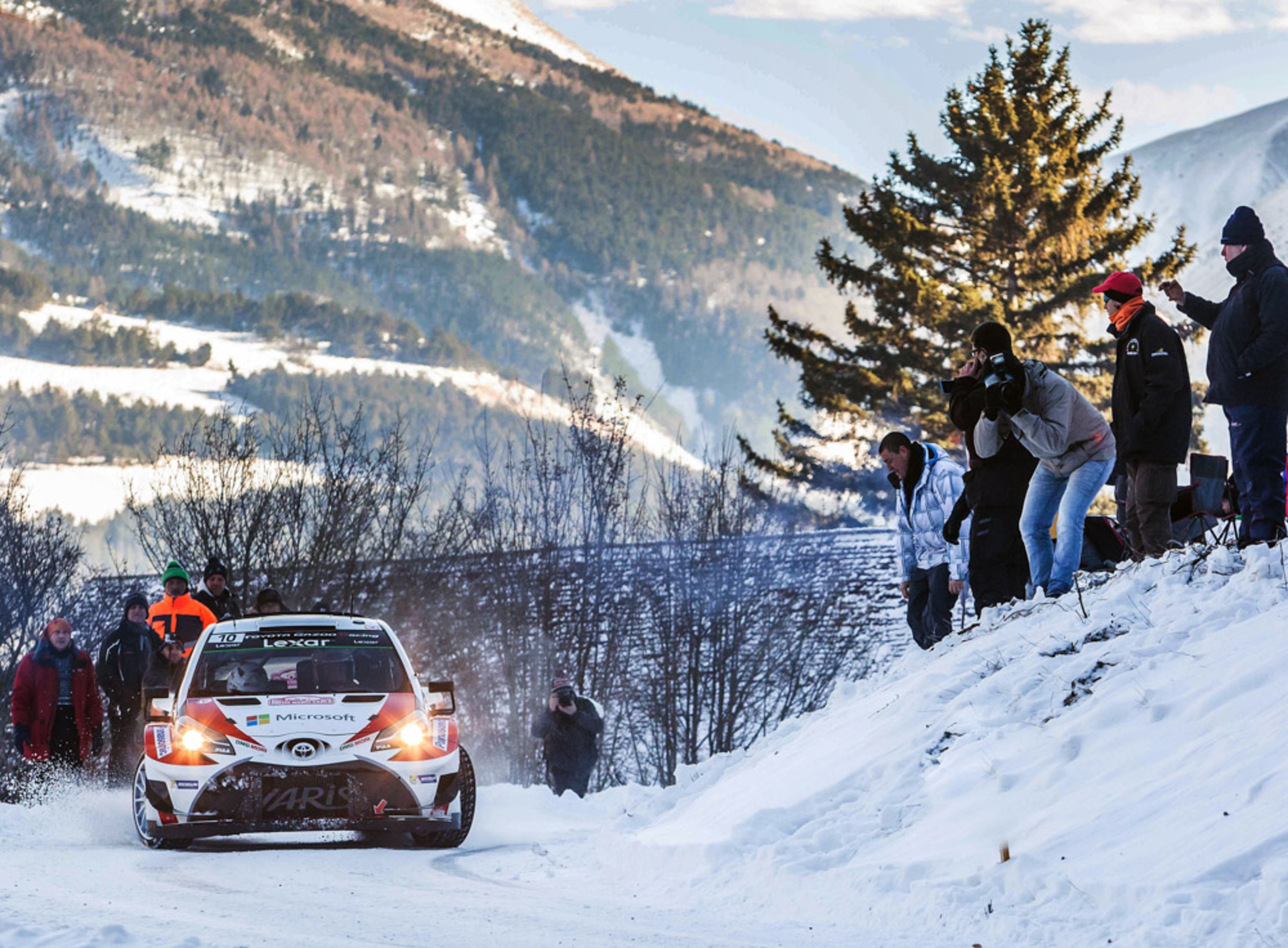 WRC Montecarlo: il Rally pi&ugrave; bello del campionato [Video]