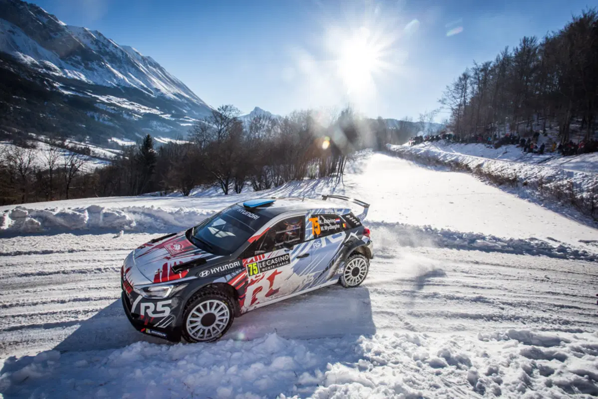 WRC Montecarlo: il Rally più bello del campionato [Video] (5)