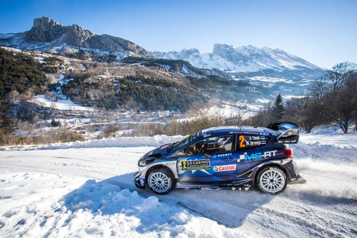 WRC Montecarlo: il Rally più bello del campionato [Video] (7)