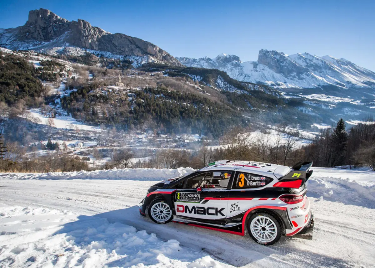 WRC Montecarlo: il Rally più bello del campionato [Video] (8)
