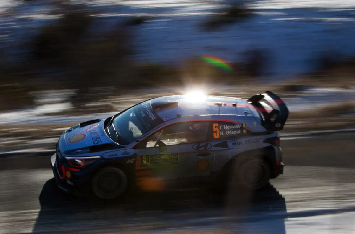 WRC Montecarlo: il Rally più bello del campionato [Video] (16)