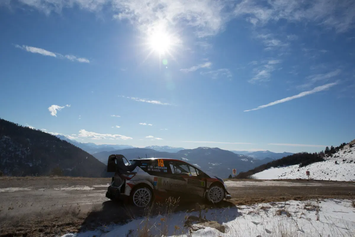WRC Montecarlo: il Rally più bello del campionato [Video] (17)