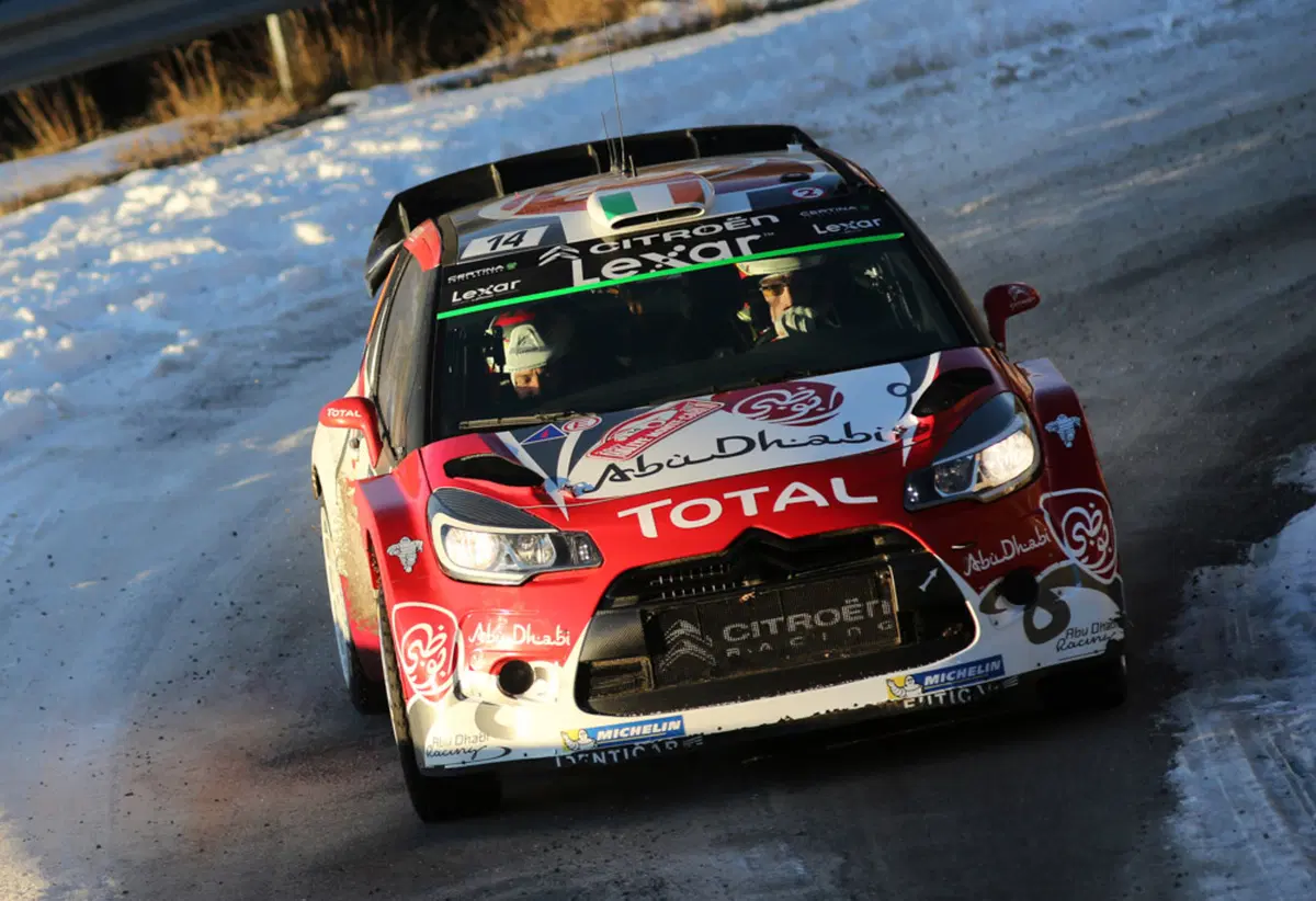 WRC Montecarlo: il Rally più bello del campionato [Video] (19)