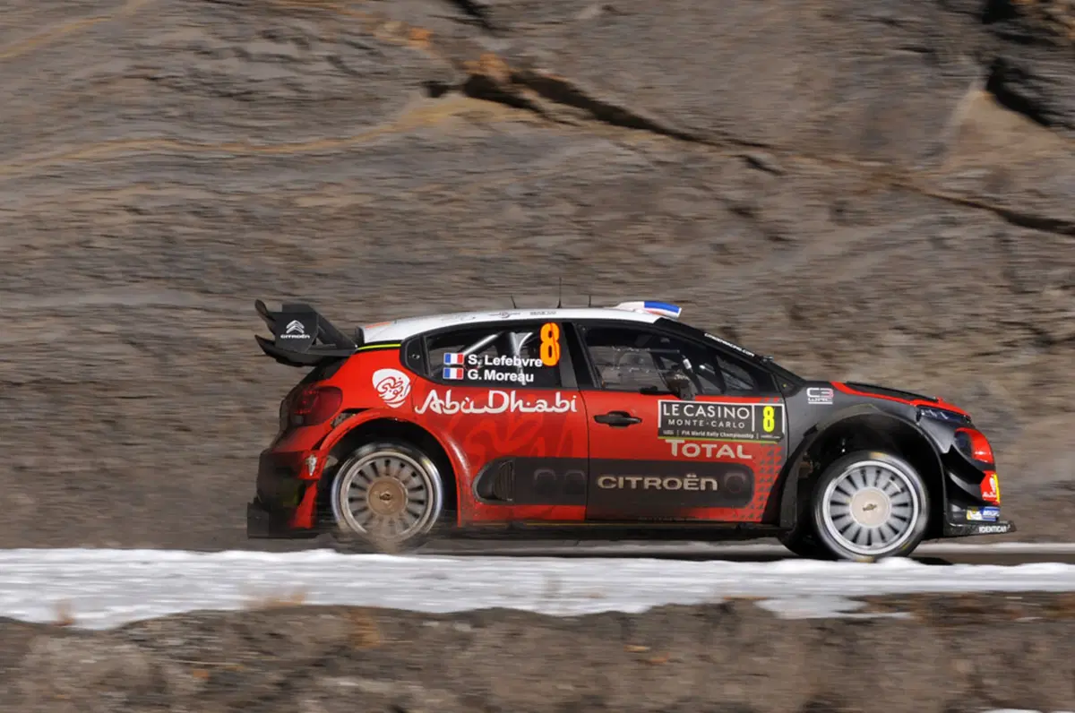 WRC Montecarlo: il Rally più bello del campionato [Video] (23)