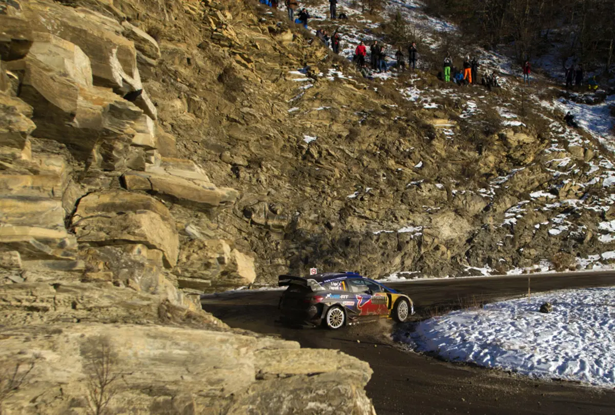 WRC Montecarlo: il Rally più bello del campionato [Video] (24)