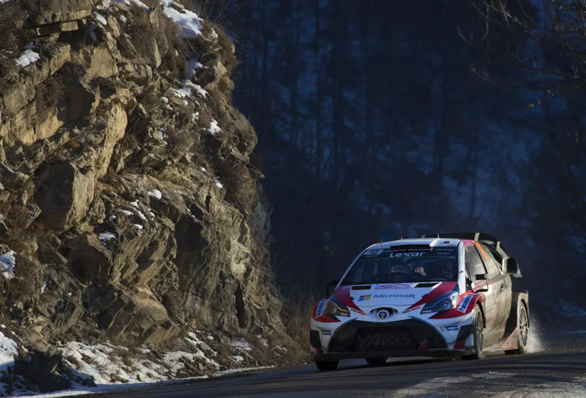 WRC Montecarlo: il Rally più bello del campionato [Video] (25)