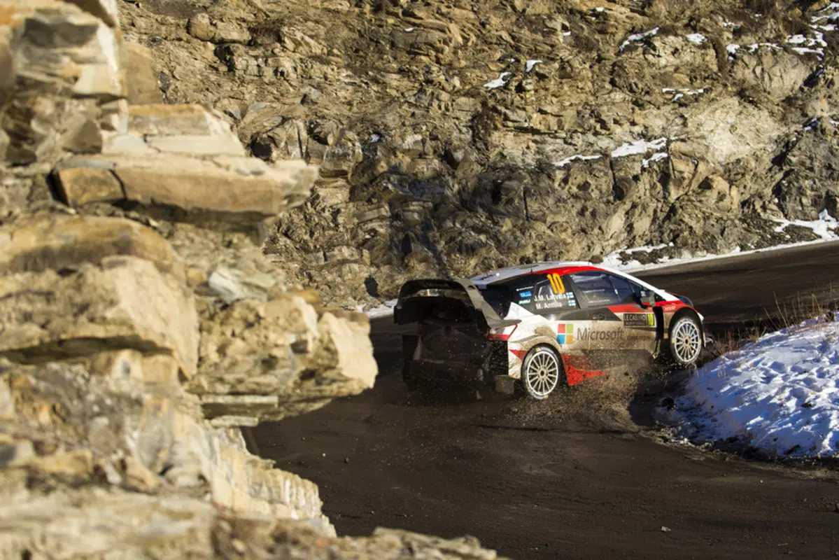 WRC Montecarlo: il Rally più bello del campionato [Video] (26)